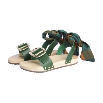 JEJIA Sandals