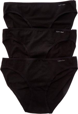 Calvin Klein 3Pk Form Bikini