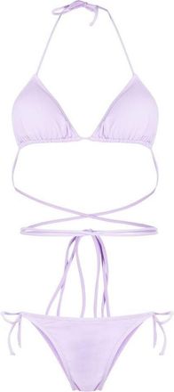 Reina Olga Triangle Bikini Set