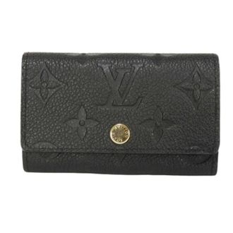 Louis Vuitton Pre-owned Accessories, unisex, Black, Size: ONE SIZE Pre-owned Keycase