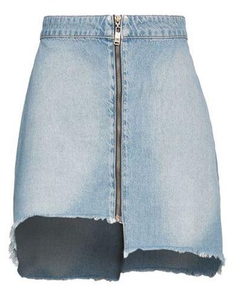 One Teaspoon Denim skirts