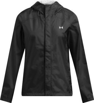 Under Armour Dames Cloudstrike Jacket (Zwart)