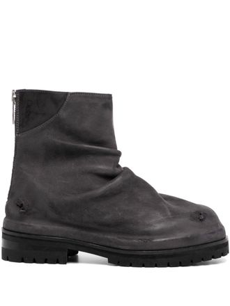 424 Marathon boots - Black
