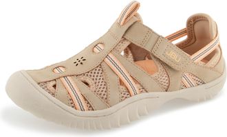 JBU by Jambu Womens Regional Water Ready, Tan Multi, 5.5 UK