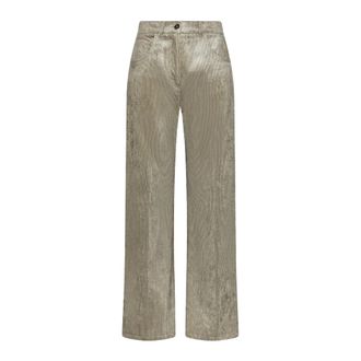 Seventy Mujer, Pantalones, Beige, Talla: M