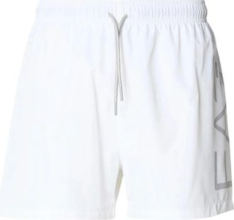 Emporio Armani Ba&ntilde;ador - Swimwear - Hombre - Blanco - L