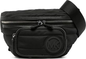 Michael Kors Brooklyn Utility Belt Bag - Heren - Heuptassen - Zwart - ONE Size - Tassen