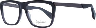 Yohji Yamamoto Optisch Montuur - unisex - Brillen - Zwart - ONE Size - Accessoires