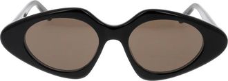 Loewe Zonnebrillen - Dames - Zonnebrillen - Zwart - ONE Size - Accessoires