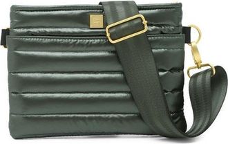 Think Royln Bum Bag 2.0 Belt Bag in Pearl Olive at Nordstrom