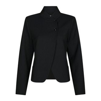 Neo Noir Mujer, Chaquetas, Negro, Talla: 2XL