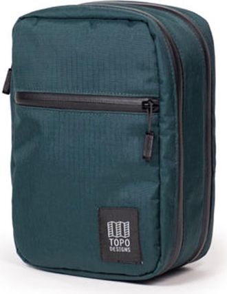 Topo Designs Global Pro Tech Case in Dark Pine at Nordstrom