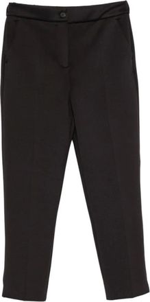 Max Mara Mujer, Pantalones, Negro, Talla: S