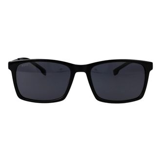HUGO BOSS unisex, Accessoires, Zwart, Maat: 56 MM