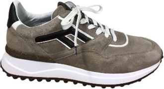 Van Bommel Schoenen, Heren, Beige, 43 1/2 EU, Su&egrave;de, Noppi 38.12