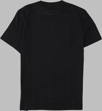 HUGO BOSS Logo-Printed T-Shirt - Black