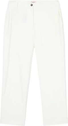 Oltre Donna, Pantaloni, Bianco, S, new