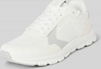 Marc O'Polo Low Top Sneaker aus ultraleichtem Material in Weiss, Gr&ouml;&szlig;e 40