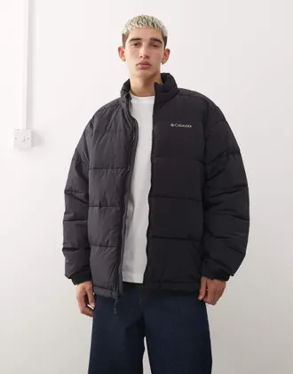 Columbia Pike Lake III Novelty - Cappotto nero