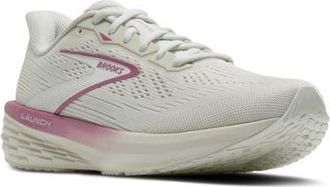 Brooks Launch 12 Running Sneaker in Bluewash/Pink at Nordstrom, Size 11.5