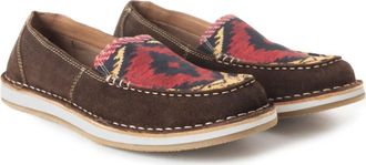 Myraswim Womens Auburn Sneakers In Brown/red