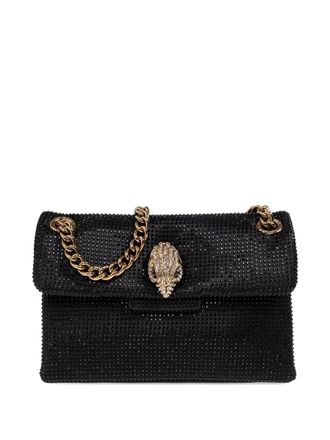 Kurt Geiger mini Kensington shoulder bag - Black