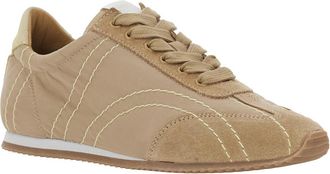 Toteme Womens Low Top Sneakers Flex Beige Trainers