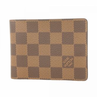 Louis Vuitton Ebene Bill Wallet (Bi-Fold) (Pre-Owned)