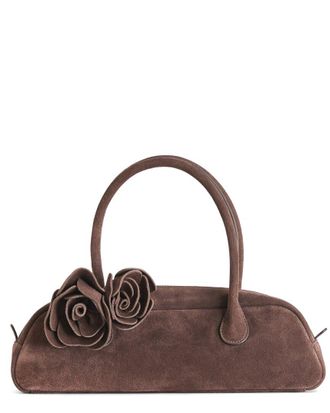 Dolce Vita Boracay Suede Shoulder Bag