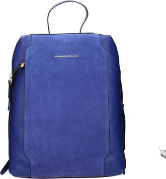 Piquadro Leather Womens Backpack