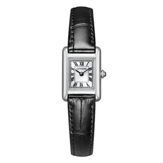 Citizen Classic White Dial Ladies Watch EG2790-12A