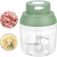 OEM Picadora El&eacute;ctrica De Cebolla, 250 Ml, Picadora Multifuncional, Picadora De Verduras, Picadora De Cebolla, Picadora Universal Para Cebollas, Verduras,