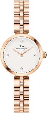 Daniel Wellington Watches - Dames - Horloges - Roze - ONE Size - Accessoires
