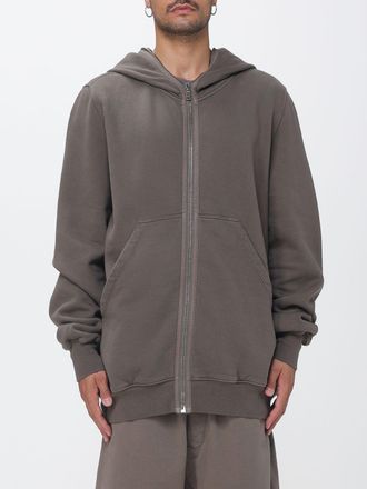 Rick Owens Rick Owens DRKSHDW Felpa con cappuccio in cotone
