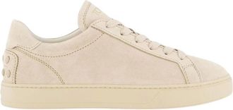 Tod's Dames, Schoenen, Beige, Maat: 39 EU