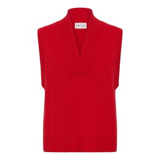 Part Two Prenda de punto - Knitwear - Mujer - Rojo - 2XL