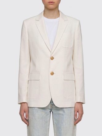 Dsquared2 Single-Breasted Cotton Blazer