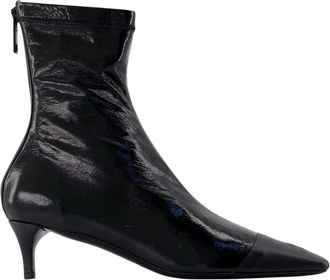 Courr&egrave;ges Stivaletti con punta rinforzata - - Shoes - Donna - Nero - 40 EU