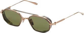 Akoni Eris Two Zonnebril - unisex - Zonnebrillen - Veelkleurig - 51 MM - Accessoires