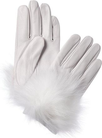 La Fiorentina Leather Gloves