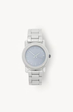 Machete Jewelry Mono Watch in Light Grey at Nordstrom