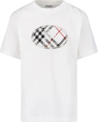 Burberry T-Shirt Check