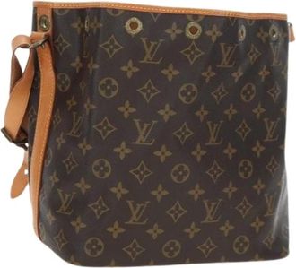 Louis Vuitton Pre-owned Bucket Bag - Pre-owned - Mujer - Marr&oacute;n - ONE SIZE