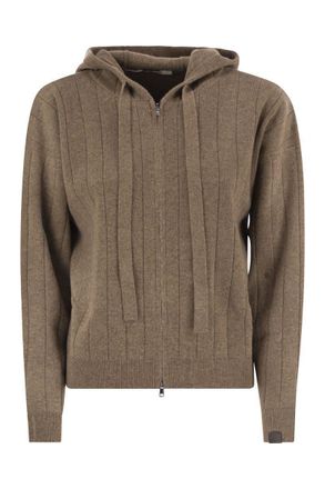 Max Mara Rubiera - Cashmere Yarn Cardigan