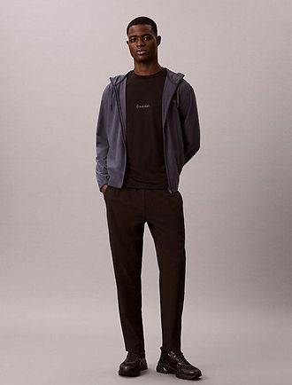 Calvin Klein Pantalones T&eacute;cnicos Impermeables