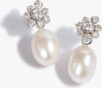 Annoushka Whoopsie Daisy Diamond Earrings