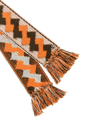 Valentino Garavani Scarves Scarf - Orange