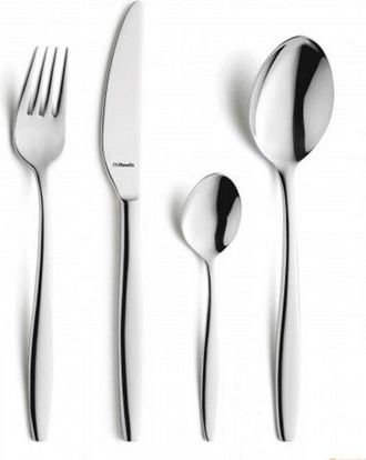 Amefa Juego De Cubiertos De 24 Piezas - 303056 Amefa