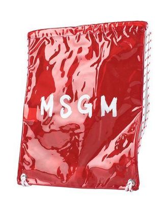 Msgm Backpacks