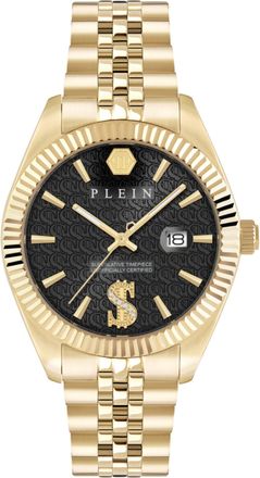 Philipp Plein The Hexagon Phantom Silicone Watch
